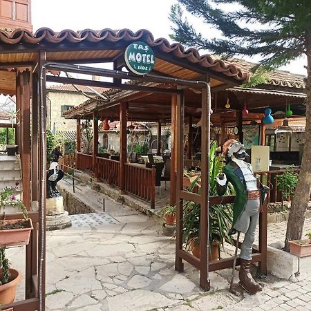 Tas Motel Сіде Екстер'єр фото