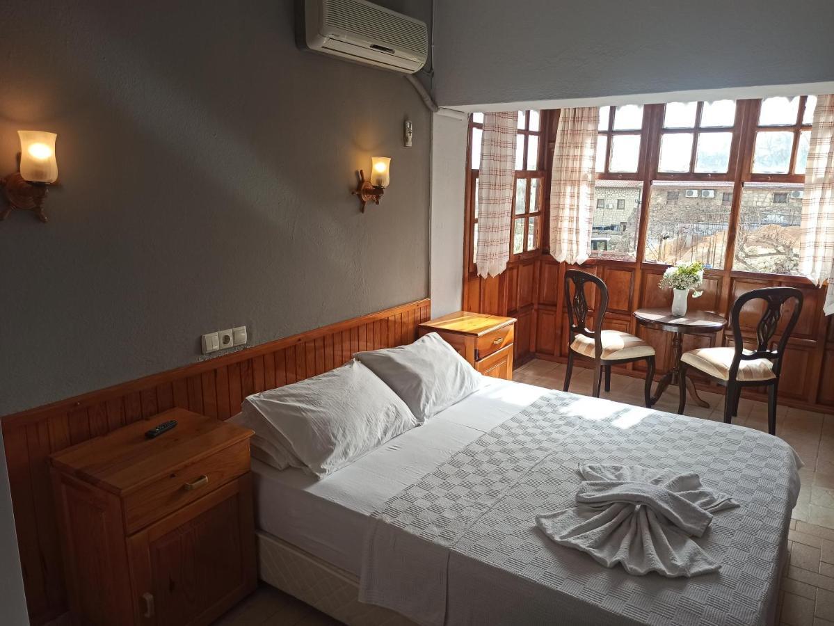 Tas Motel Сіде Екстер'єр фото