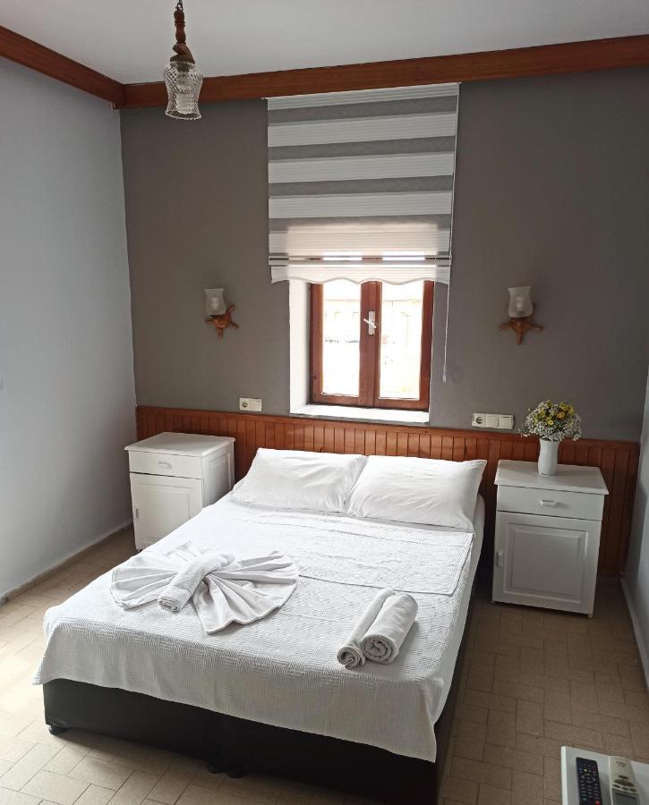 Tas Motel Сіде Екстер'єр фото