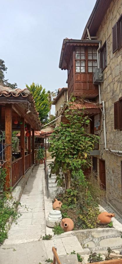 Tas Motel Сіде Екстер'єр фото