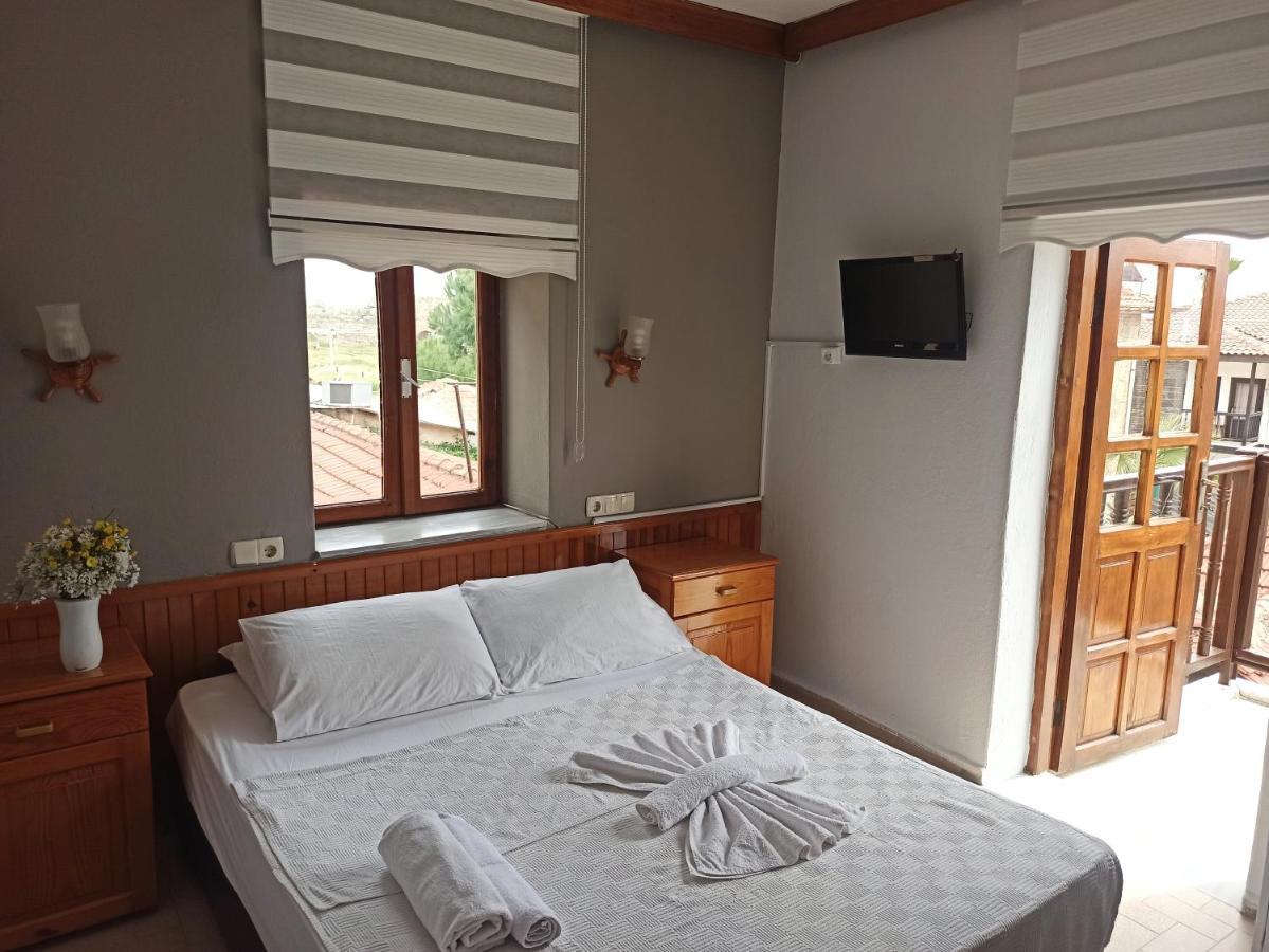 Tas Motel Сіде Екстер'єр фото
