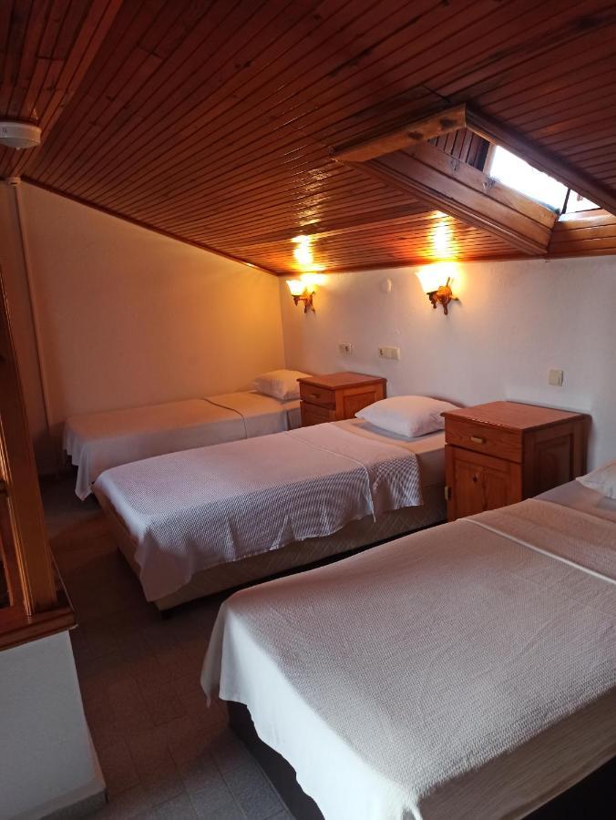 Tas Motel Сіде Екстер'єр фото