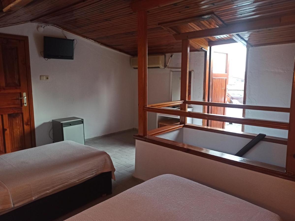 Tas Motel Сіде Екстер'єр фото